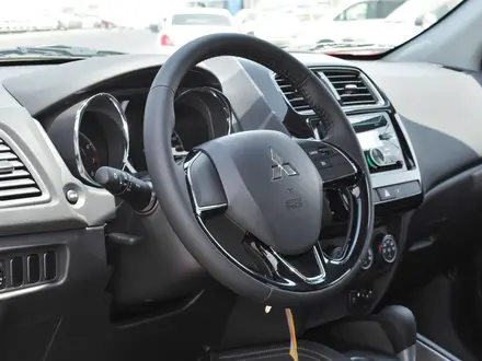 Mitsubishi ASX 2023 года за 6 028 080 тг. в Алматы – фото 8