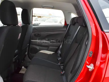 Mitsubishi ASX 2023 года за 6 028 080 тг. в Алматы – фото 13
