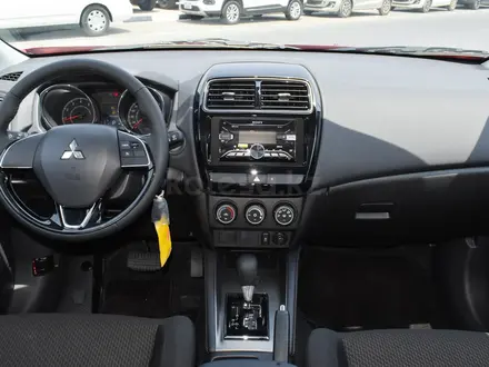 Mitsubishi ASX 2023 года за 6 028 080 тг. в Алматы – фото 10