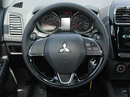 Mitsubishi ASX 2023 года за 6 028 080 тг. в Алматы – фото 9