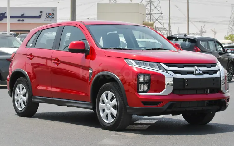 Mitsubishi ASX 2023 годаүшін6 028 080 тг. в Алматы