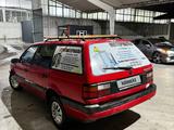 Volkswagen Passat 1991 годаүшін1 300 000 тг. в Тараз – фото 4