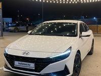 Hyundai Elantra 2021 года за 9 000 000 тг. в Актау