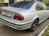 BMW 520 1998 годаүшін1 780 000 тг. в Петропавловск – фото 4