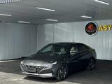 Hyundai Elantra 2022 года за 11 390 000 тг. в Шымкент – фото 3