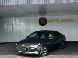 Hyundai Elantra 2022 годаүшін11 390 000 тг. в Шымкент