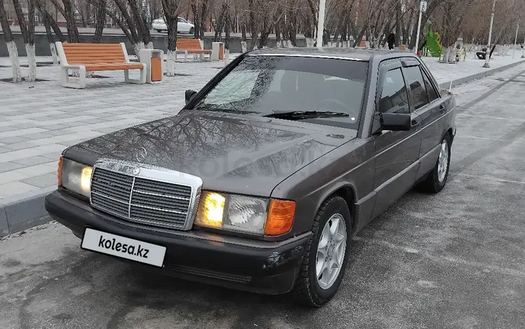 Mercedes-Benz 190 1991 года за 1 200 000 тг. в Теренозек