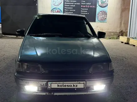 ВАЗ (Lada) 2114 2007 года за 500 000 тг. в Астана – фото 3