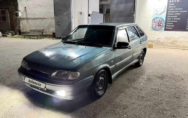 ВАЗ (Lada) 2114 2007 года за 500 000 тг. в Астана