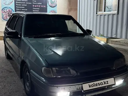 ВАЗ (Lada) 2114 2007 года за 500 000 тг. в Астана – фото 4