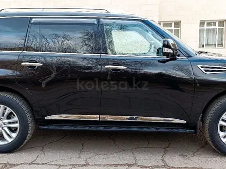 Nissan Patrol 2013 года за 20 000 000 тг. в Кокшетау – фото 11