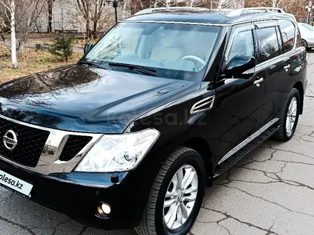 Nissan Patrol 2013 года за 20 000 000 тг. в Кокшетау – фото 5