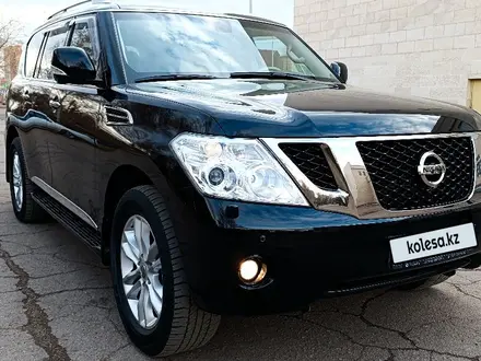 Nissan Patrol 2013 года за 20 000 000 тг. в Кокшетау – фото 6