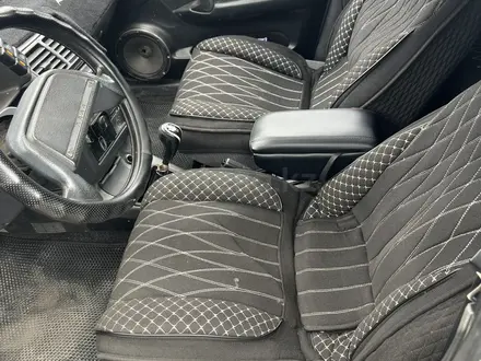 ВАЗ (Lada) 2110 2002 года за 1 000 000 тг. в Караганда – фото 12