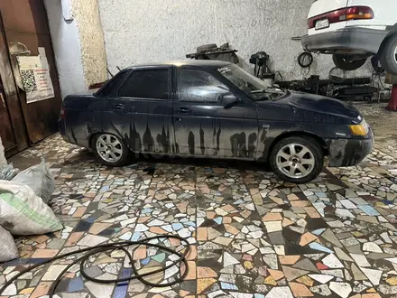 ВАЗ (Lada) 2110 2002 года за 1 000 000 тг. в Караганда – фото 2