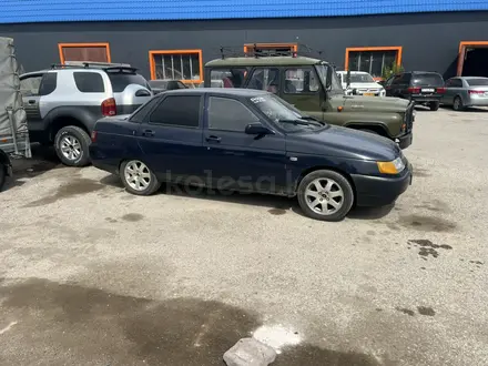 ВАЗ (Lada) 2110 2002 года за 1 000 000 тг. в Караганда – фото 4