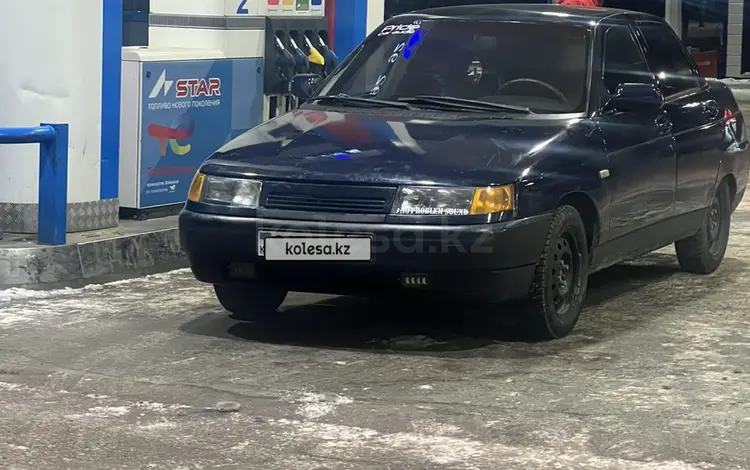 ВАЗ (Lada) 2110 2002 года за 1 000 000 тг. в Караганда