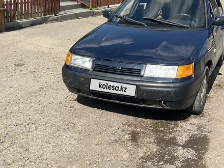 ВАЗ (Lada) 2110 2002 года за 1 000 000 тг. в Караганда – фото 7