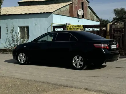 Toyota Camry 2007 года за 5 600 000 тг. в Кызылорда – фото 9