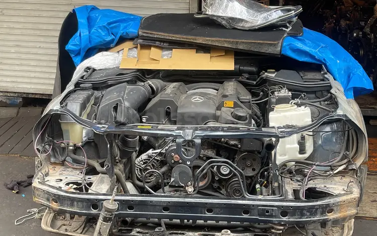 АКПП (4vd) на Mercedes Benz w210 за 1 177 тг. в Алматы