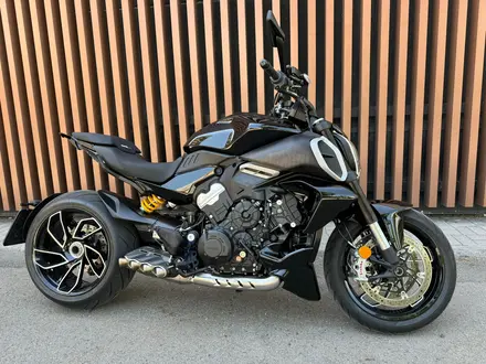 Ducati  Diavel V4 2024 года за 22 700 000 тг. в Алматы – фото 4