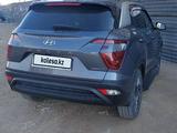 Hyundai Creta 2021 года за 11 500 000 тг. в Шымкент – фото 4