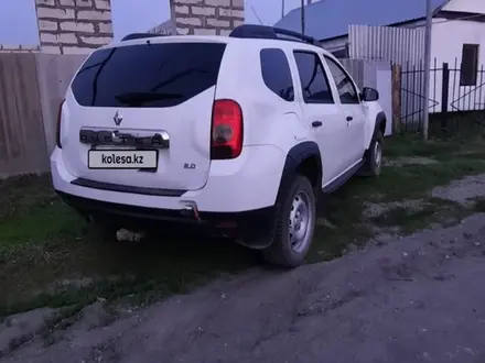 Renault Duster 2015 года за 6 500 000 тг. в Костанай – фото 2