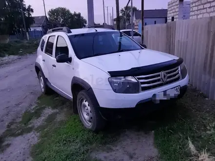 Renault Duster 2015 года за 6 500 000 тг. в Костанай – фото 10