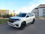 Toyota Land Cruiser Prado 2021 года за 29 500 000 тг. в Астана