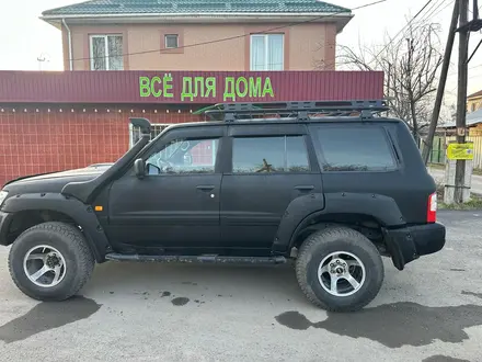 Nissan Patrol 2001 года за 9 000 000 тг. в Алматы – фото 2