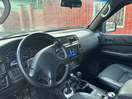 Nissan Patrol 2001 года за 9 000 000 тг. в Алматы – фото 7