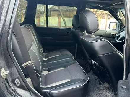 Nissan Patrol 2001 года за 9 000 000 тг. в Алматы – фото 6