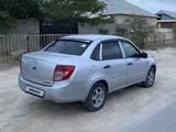 ВАЗ (Lada) Granta 2190 2013 года за 2 000 000 тг. в Жанаозен – фото 4