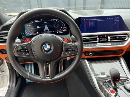 BMW M3 2022 года за 47 000 000 тг. в Алматы – фото 18