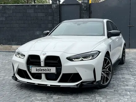 BMW M3 2022 года за 47 000 000 тг. в Алматы