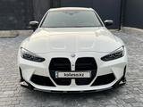 BMW M3 2022 года за 50 000 000 тг. в Алматы – фото 3