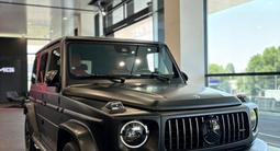 Mercedes-Benz G 63 AMG 2022 годаүшін110 000 000 тг. в Алматы – фото 5