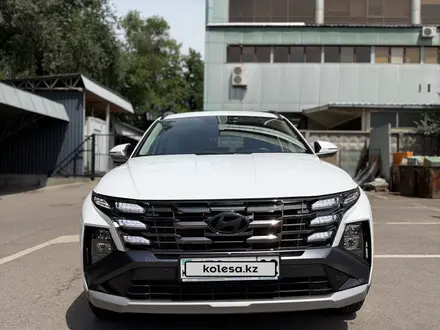 Hyundai Tucson 2025 года за 14 500 000 тг. в Алматы