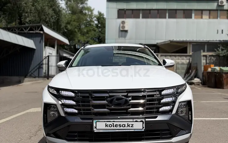Hyundai Tucson 2025 года за 14 500 000 тг. в Алматы