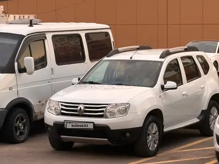 Renault Duster 2015 года за 4 800 000 тг. в Астана – фото 10