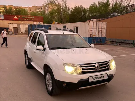 Renault Duster 2015 года за 4 800 000 тг. в Астана – фото 11