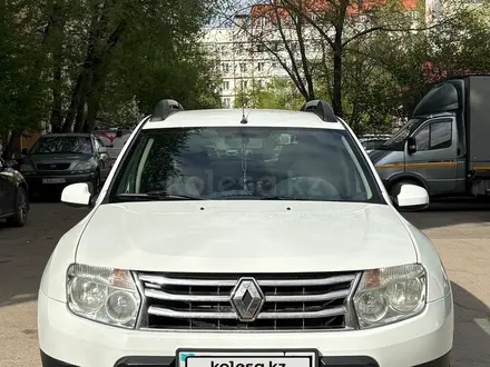 Renault Duster 2015 года за 4 800 000 тг. в Астана