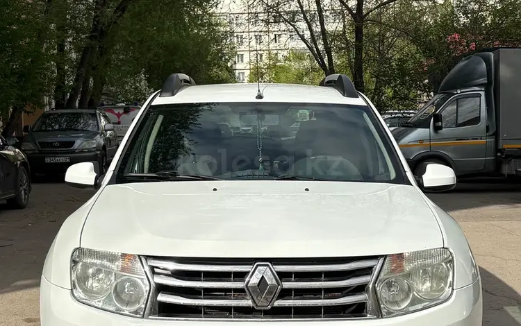 Renault Duster 2015 годаүшін4 800 000 тг. в Астана