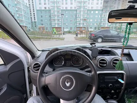 Renault Duster 2015 года за 4 800 000 тг. в Астана – фото 6