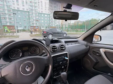 Renault Duster 2015 года за 4 800 000 тг. в Астана – фото 7