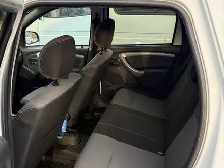 Renault Duster 2015 года за 4 800 000 тг. в Астана – фото 8