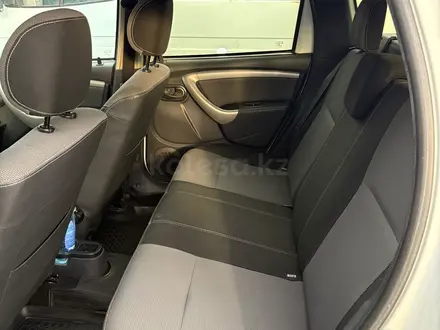 Renault Duster 2015 года за 4 800 000 тг. в Астана – фото 9