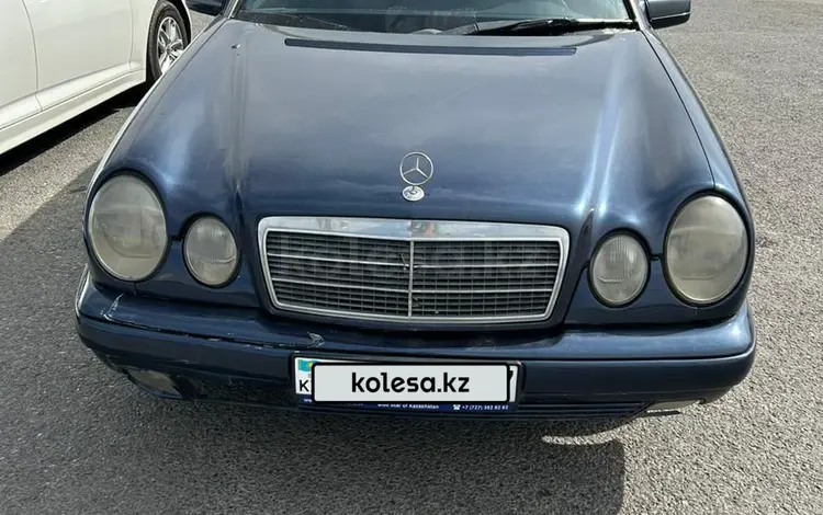 Mercedes-Benz E 240 1996 годаfor2 700 000 тг. в Шымкент