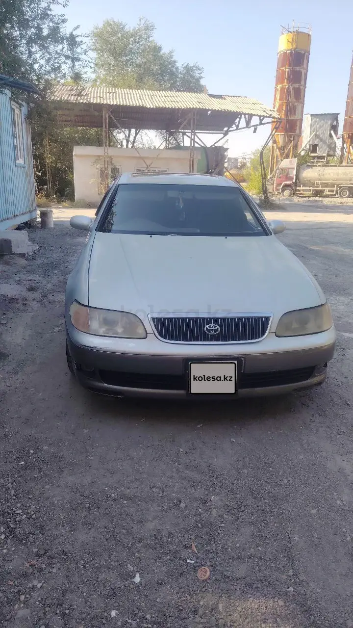 Toyota Aristo, 1995