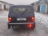 ВАЗ (Lada) Lada 2121 2014 года за 3 950 000 тг. в Костанай – фото 5